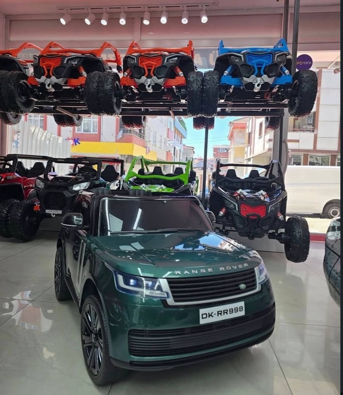 Range Rover